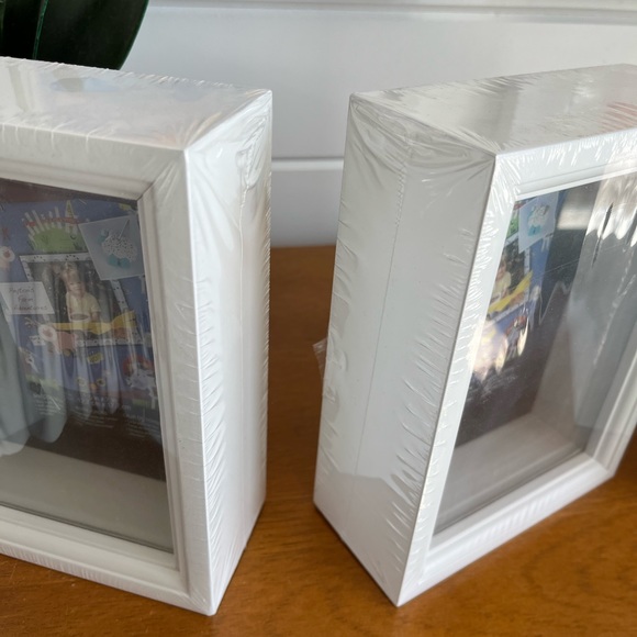 🆕 Set of 3 Shadow Boxes/Frames ~ 5 x 7, see note *, from Michael’s - Picture 5 of 13